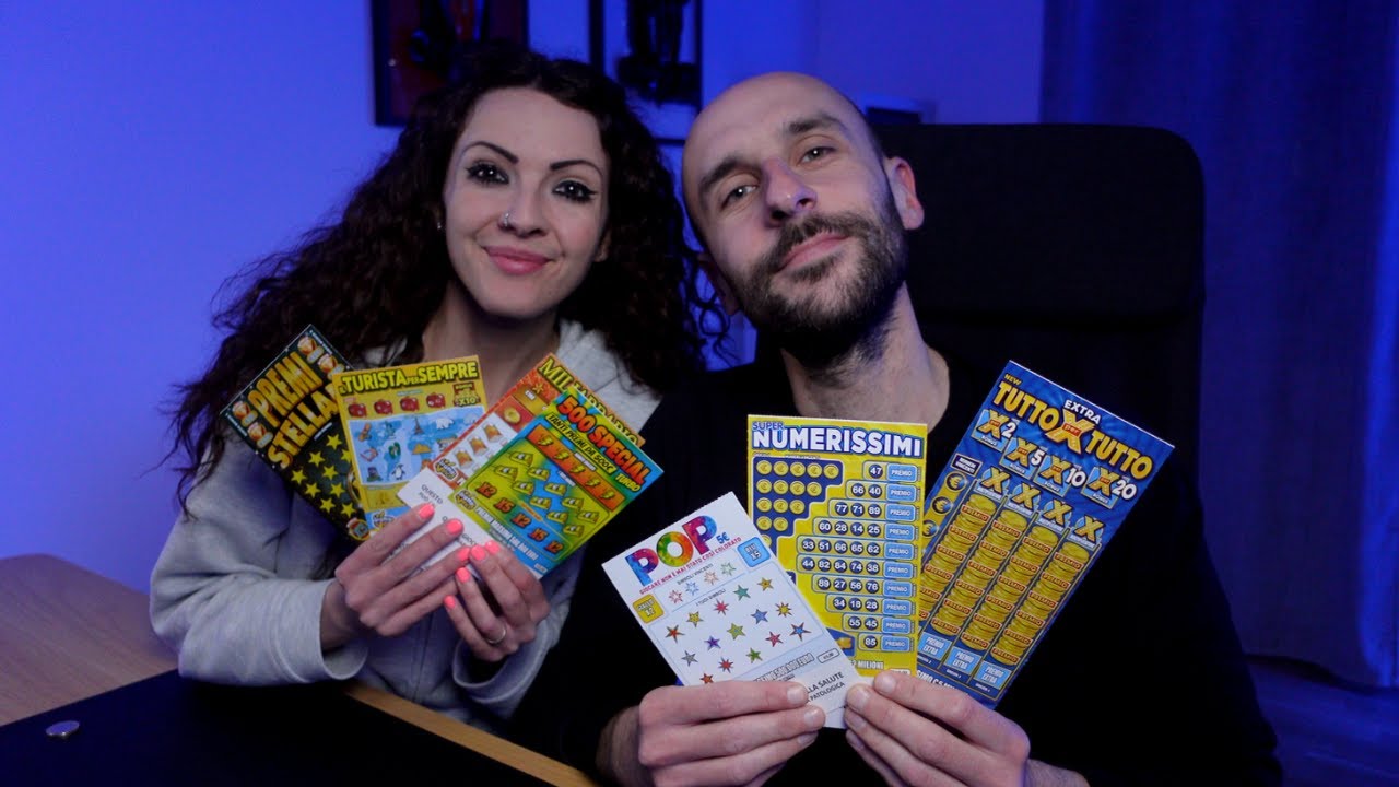 GRATTATA FORTUNATA! 🤑💶 SPECIALE PASQUETTA! 🐣🐰