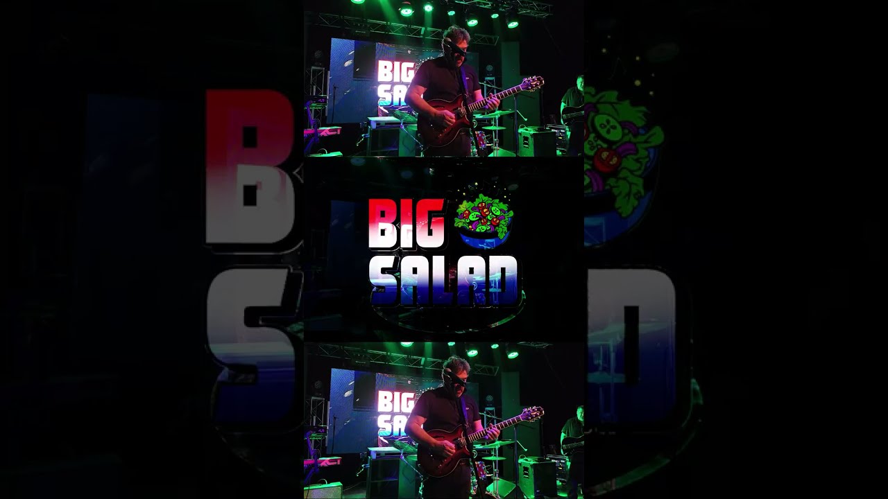 Big Salad - 2001 inspired by 