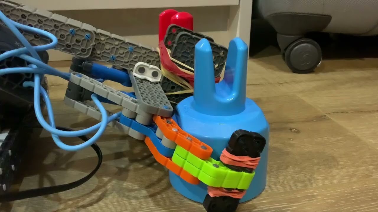 Mix n match comp bot …..new version