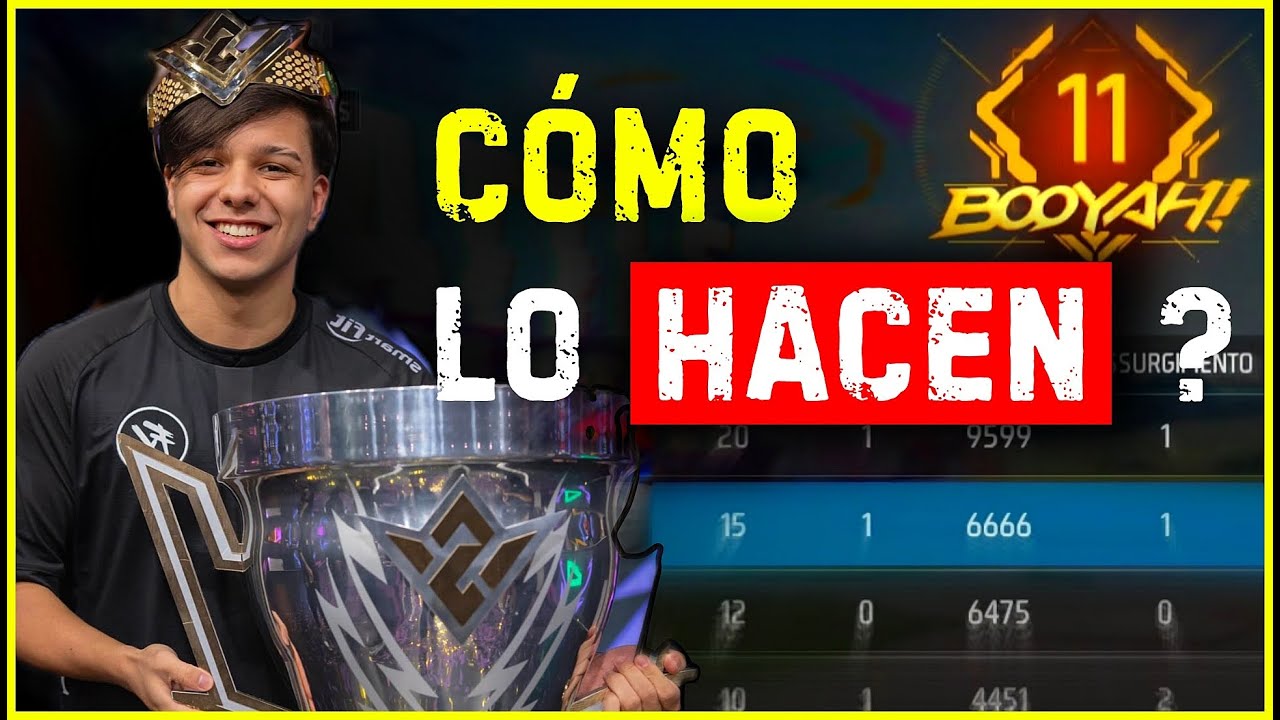 el TRUCO BRASILEÑO que hace BOPS para SER BICAMPEON DEL MUNDO-FLUXO-guasa11yt