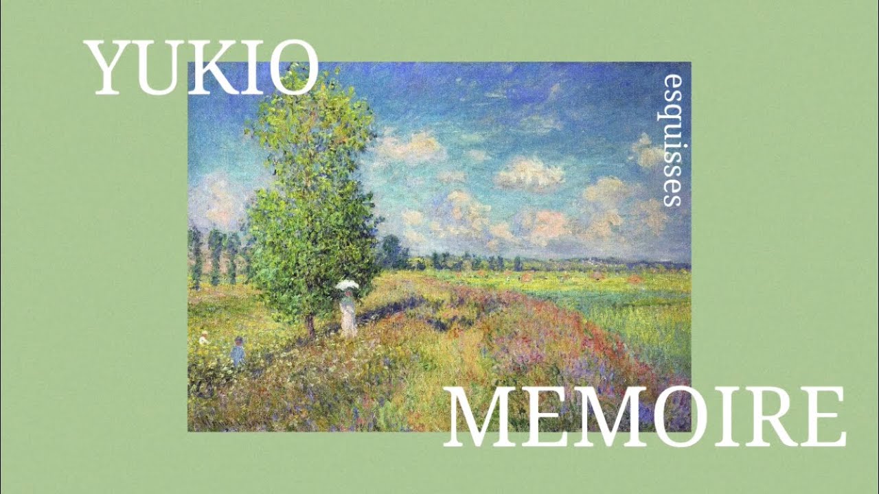 chill lofi type beat - mémoire - Yukio