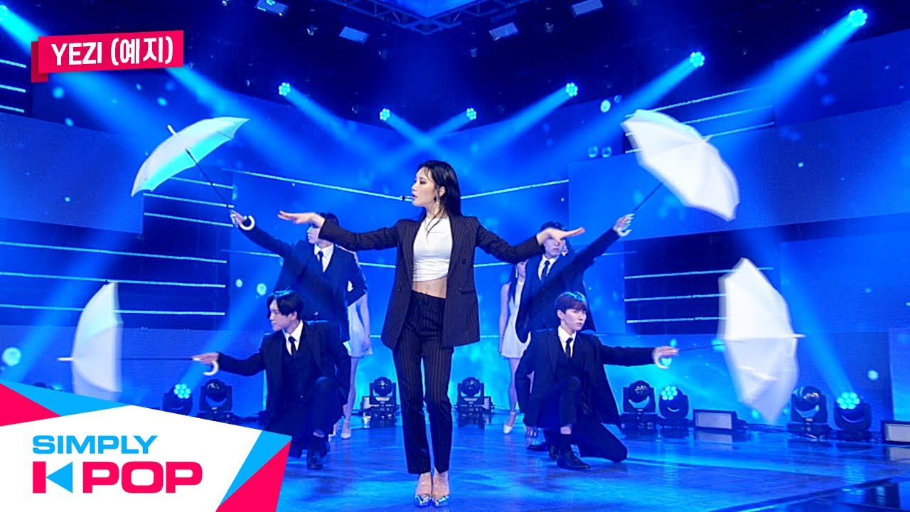 [Simply K-Pop] Yezi(예지) - HOME _ Ep.409