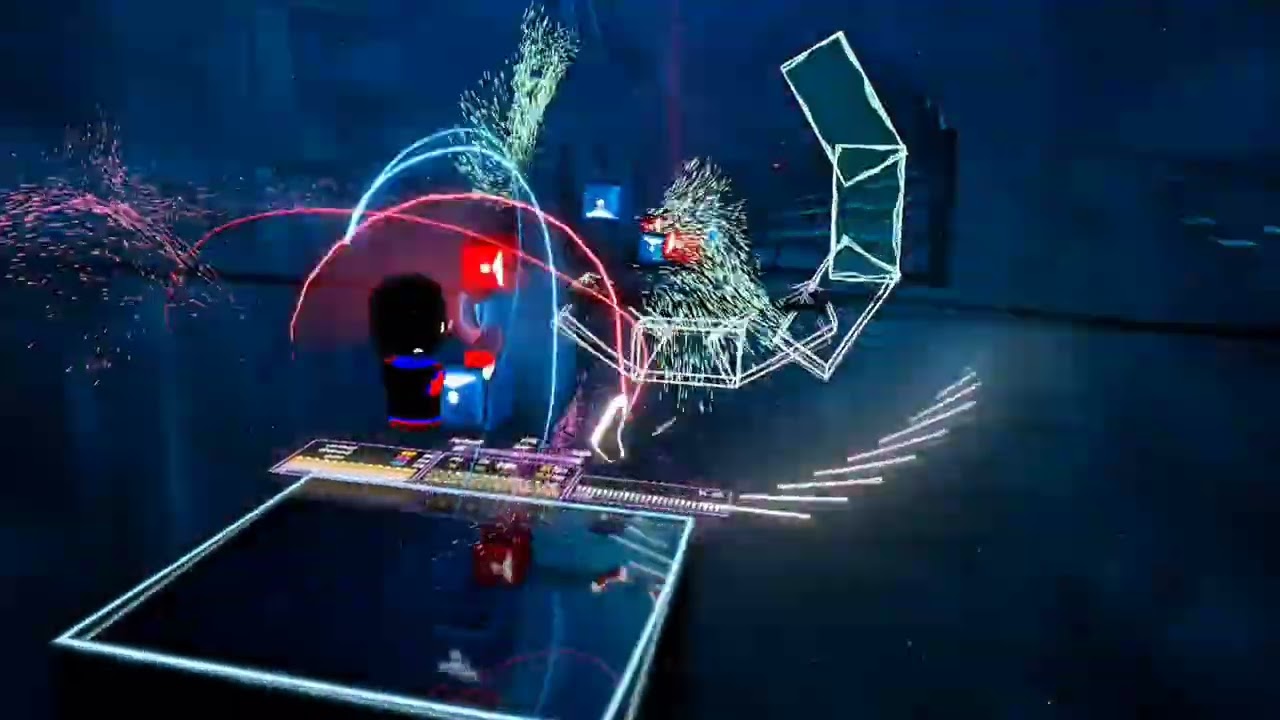Modded Beatsaber But Its Partially A Valentines Special