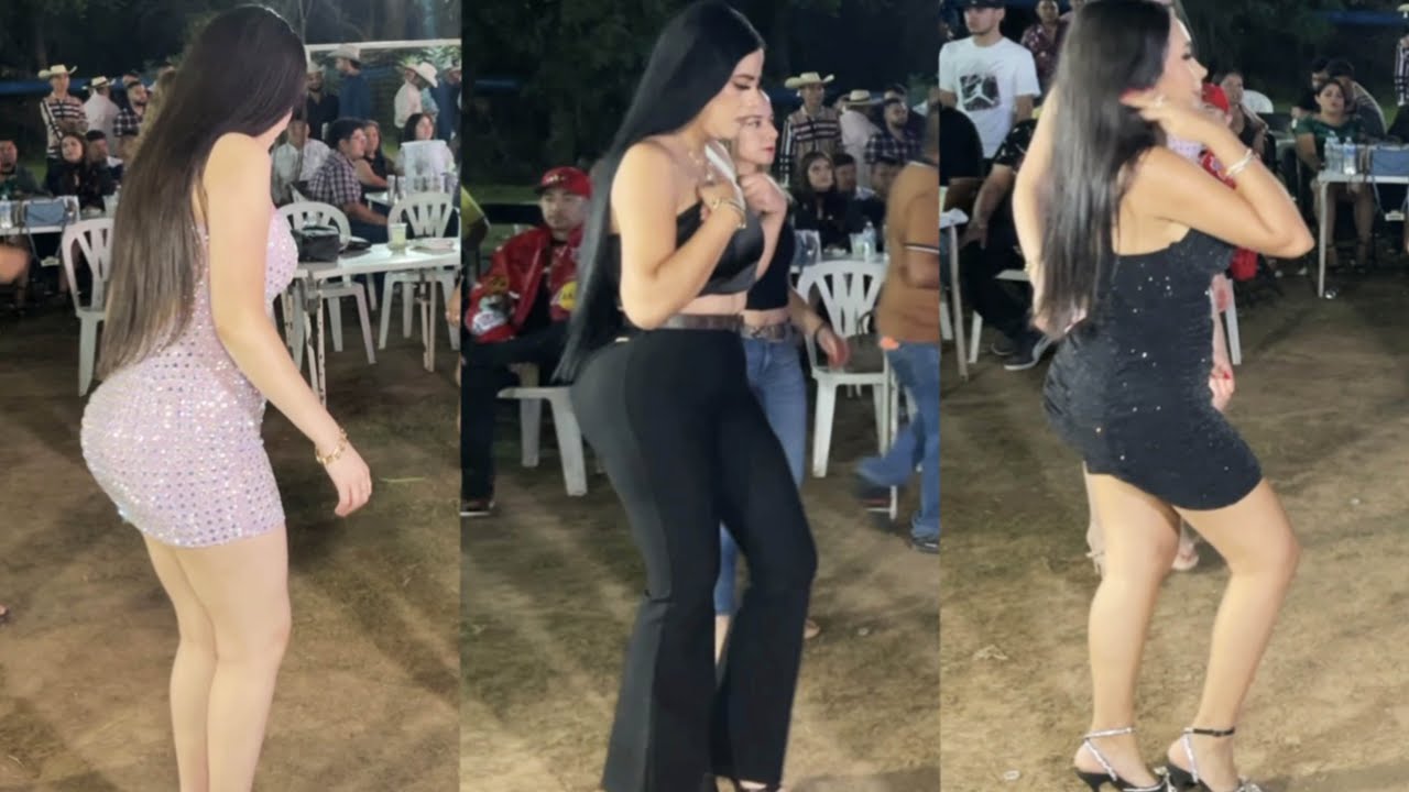 En Zacapuato Están Las Hembras Mas Chulas y Sexis De Tierra Caliente - Wow Que Hermosas Mujeres