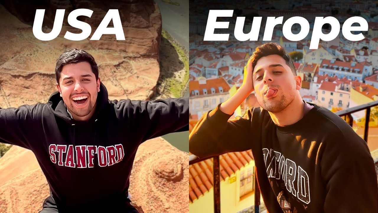 USA VS Europe in 2026 - Is Europe Really a Better Option to Study Abroad