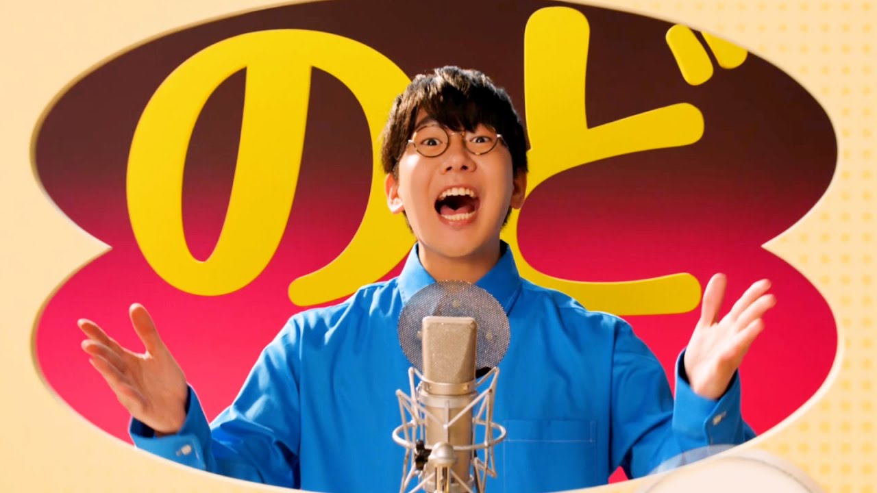 花江夏樹、TVCM初出演！透き通る美声を披露　ペラックＴ錠「黄色いのどブース」篇