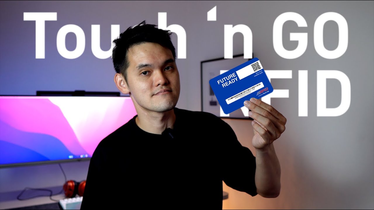 Touch n Go RFID — лучшее место для установки