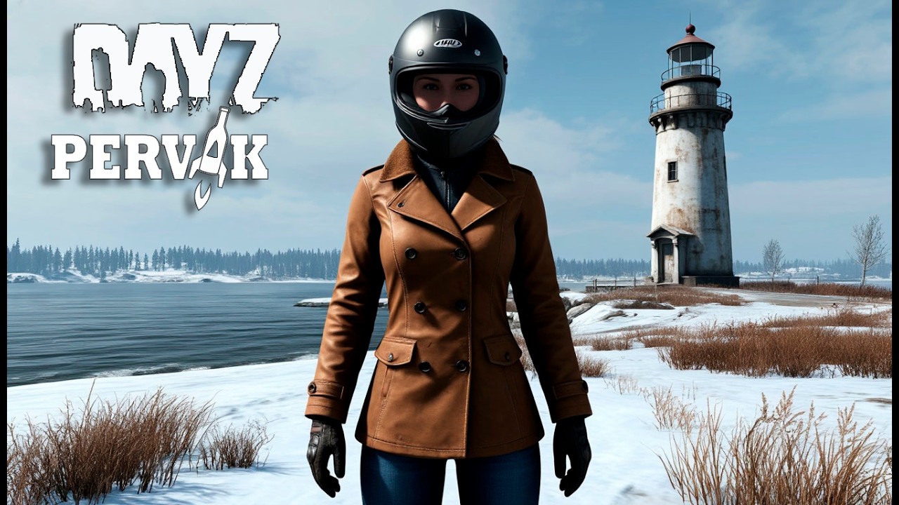 #dayz  2K  КЕПОЧКА  📌 DayZ Сервер PERVAK   📌 Стрим 1