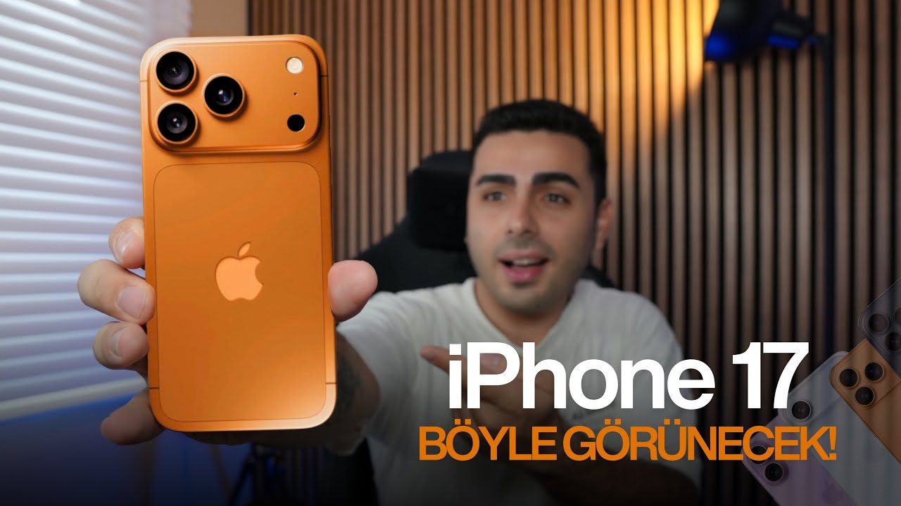 iPhone 17 Ailesi Nasıl Olacak? Bilmeniz Gereken Tüm Detaylar!