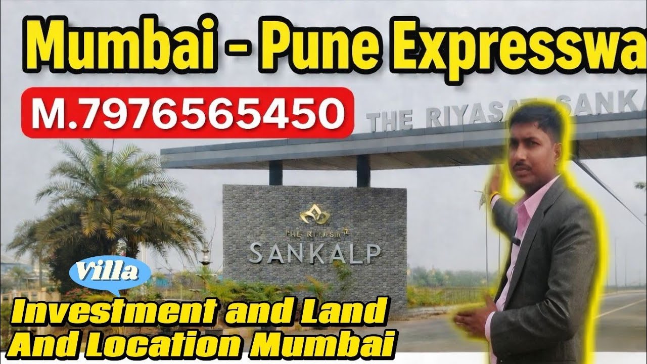 Mumbai Location Investment Opportunity 🏡 | Sankalp Villa Near Expressway | Full Details
