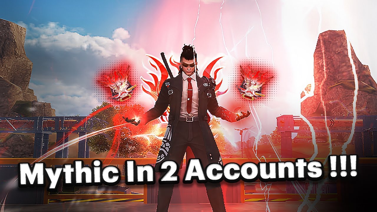 I've Tried To Hit Mythic Rank In Blood Strike On 2 Different Accounts