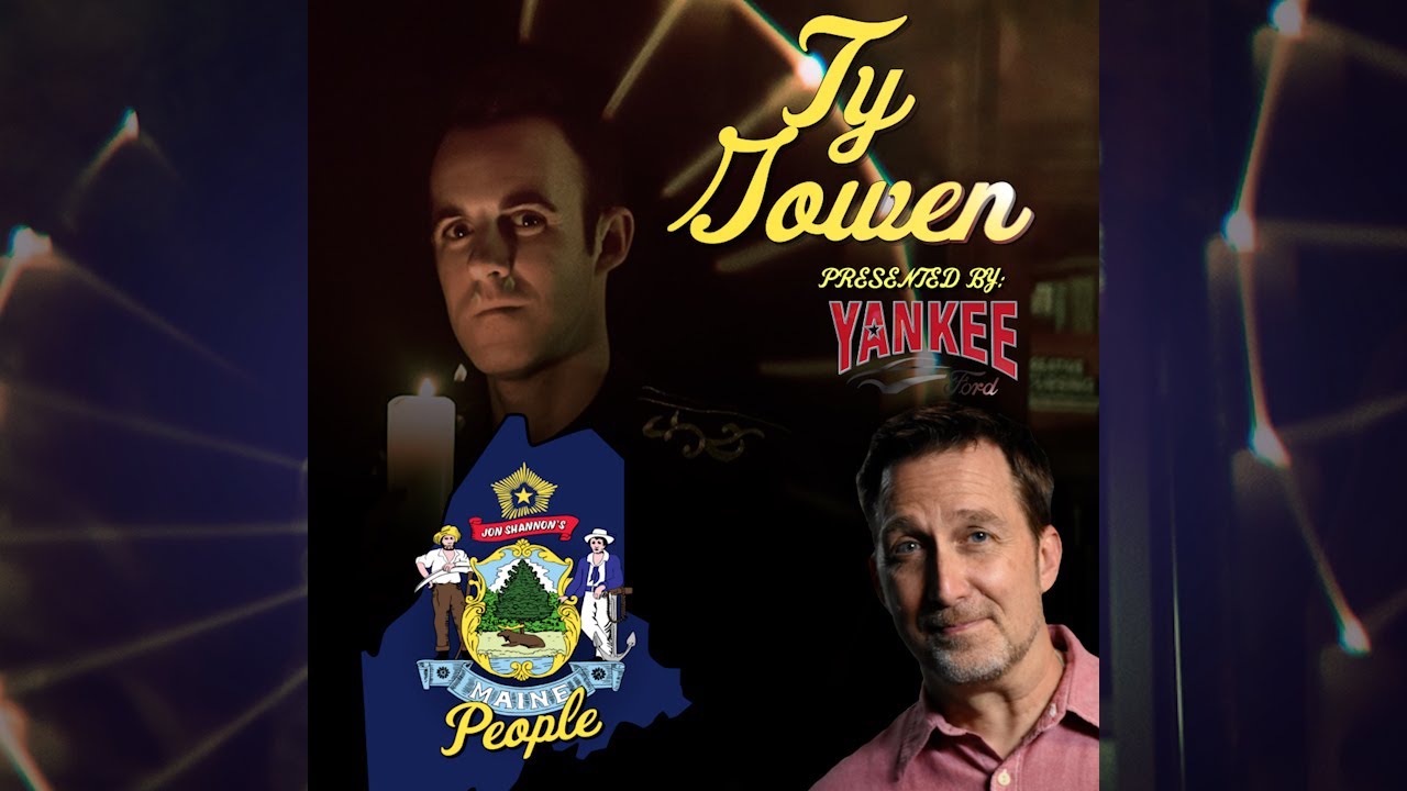 Maine People Podcast S2E3: Ty Gowen Part 2