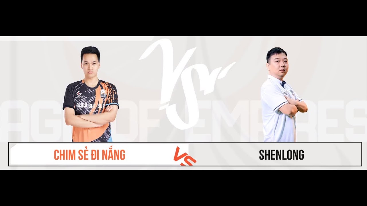 Solo Shang | SHENLONG vs CHIM SẺ ĐI NẮNG | 09-11-2022