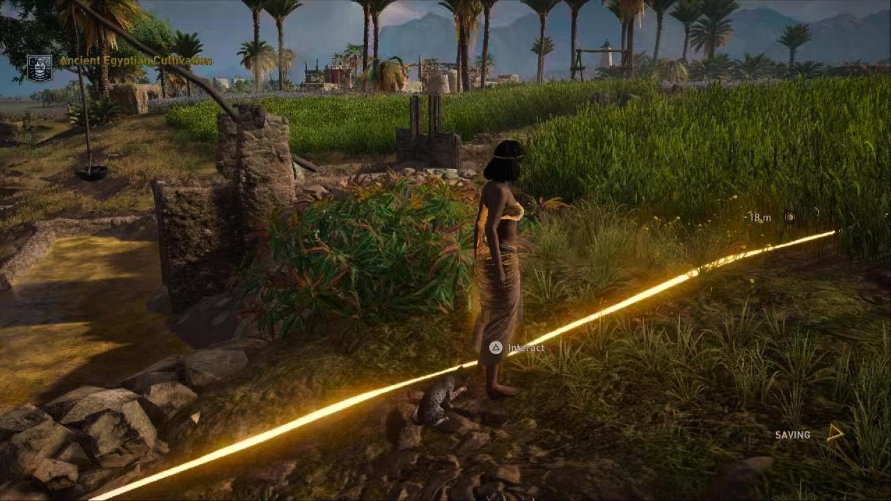 Ancient Egypt Cultivation Tour