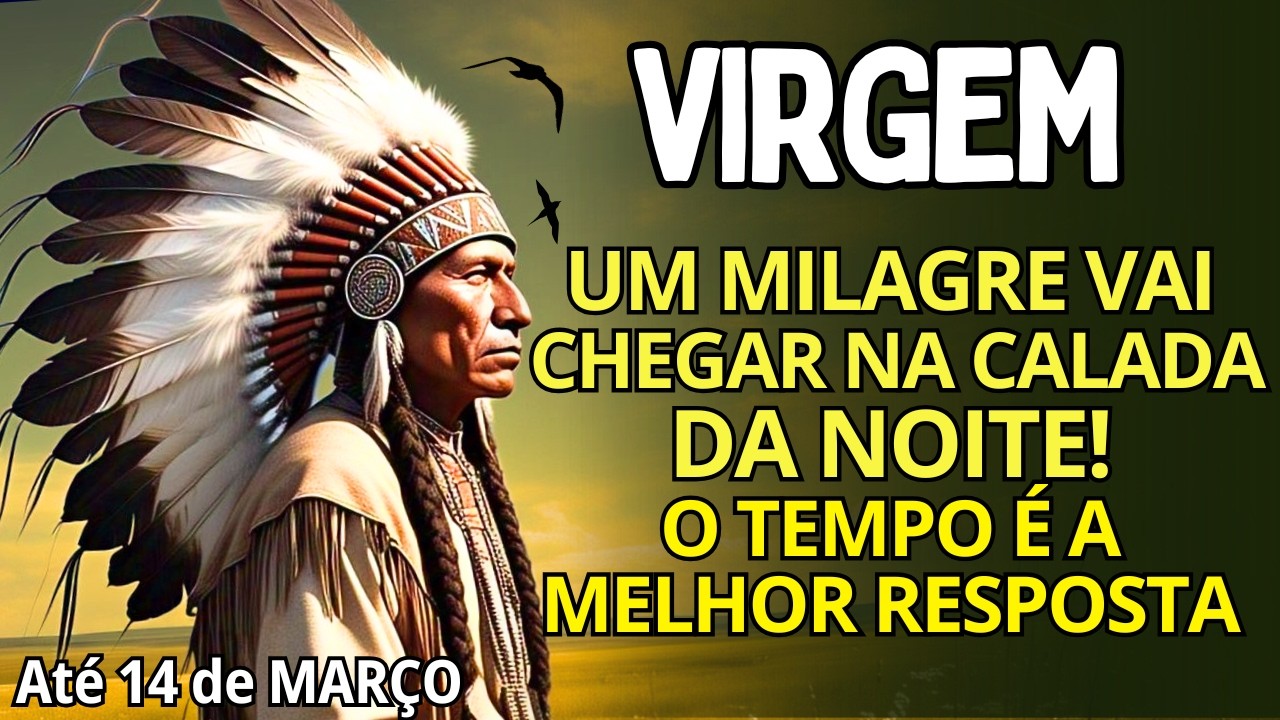 VIRGEM ♍ VITÓRIA SILÊNCIOSA! O TEMPO FOI SUA MELHOR RESPOSTA😱 VOCÊ CRUZOU O CAMINHO CERTO E SABERÁ
