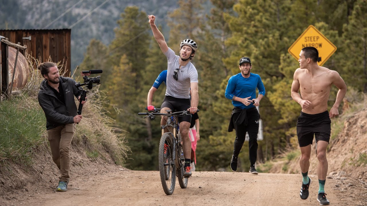 Ryan Petry's MTB Everest Challenge