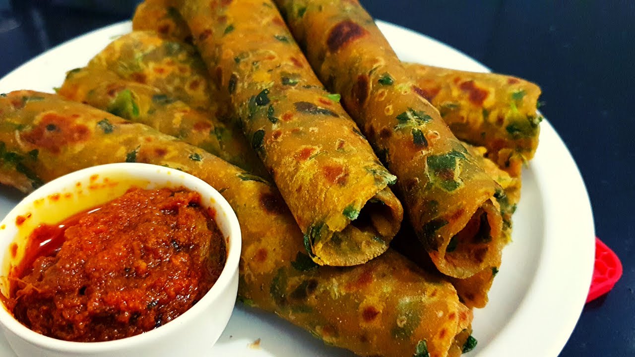 Gujarati Thepla recipe  | गुजराती थेपला चाहे सफ़र में ले जाये या घर में खाए 3 दिनों तक चलने वाला