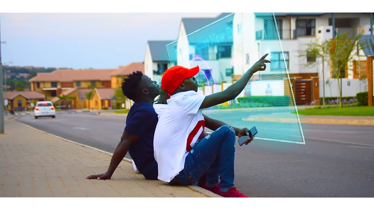 Os Macuacuas New Dance_Esse_toque (Offcial video)