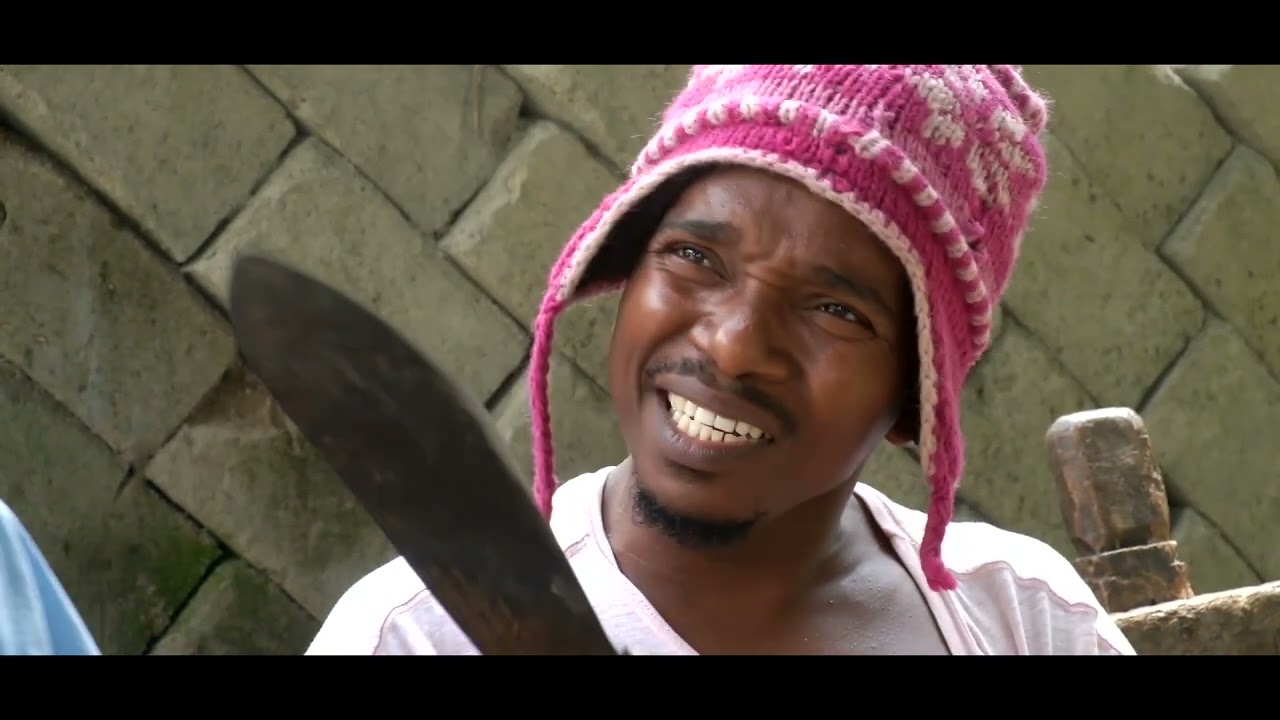 KIDUNDO//amfundisha adabu MRUSI#comedy