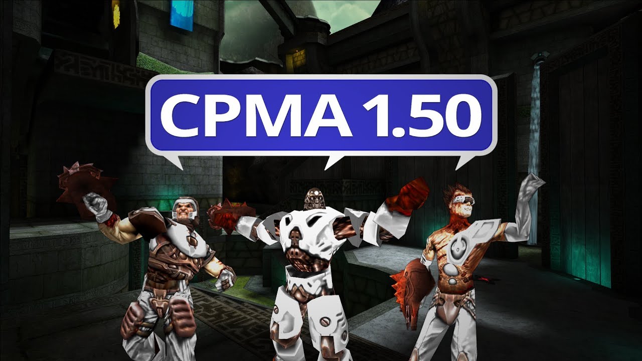 CPMA 1 50 & CNQ3 1 49 - Release video