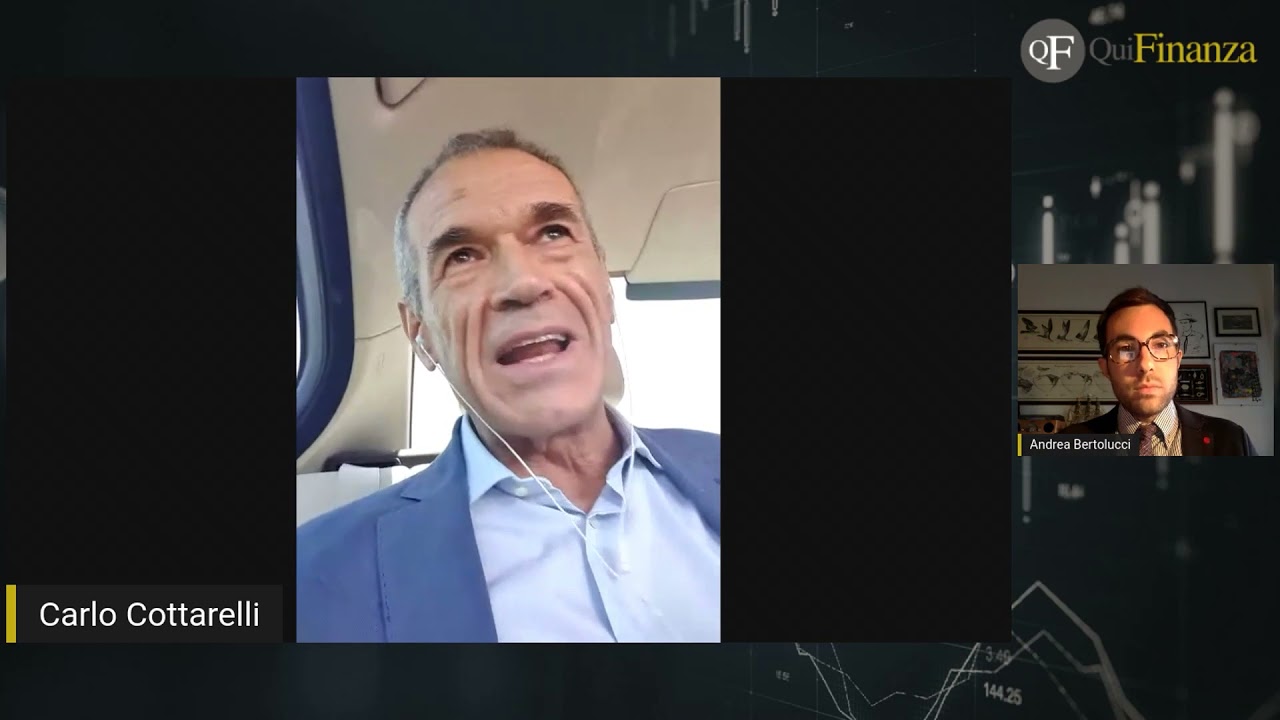 Carlo Cottarelli ci racconta l'azionariato popolare di Interspac
