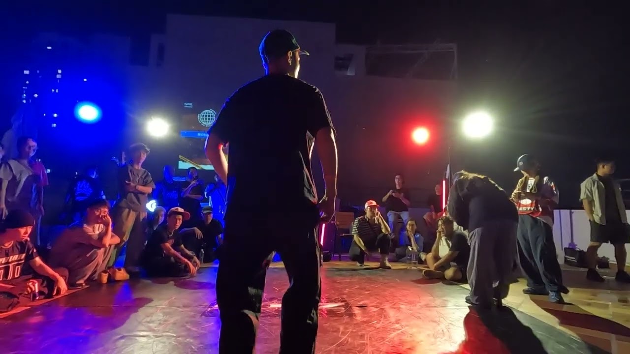 Boo Lê vs Milihao | Top 4 Hiphop | DORZ ROOFTOP SESSION 2025