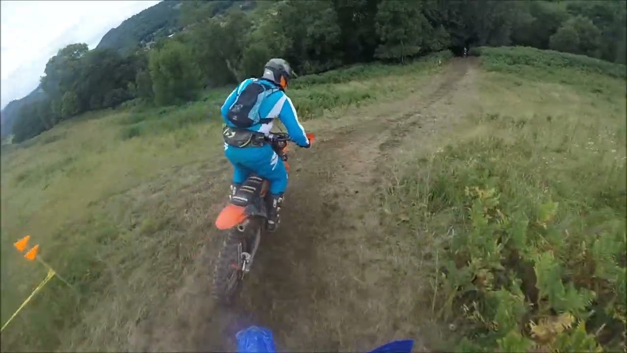 WOR Enduro Meifod Nr Welshpool 31 07 2022 1st Lap Over 50's