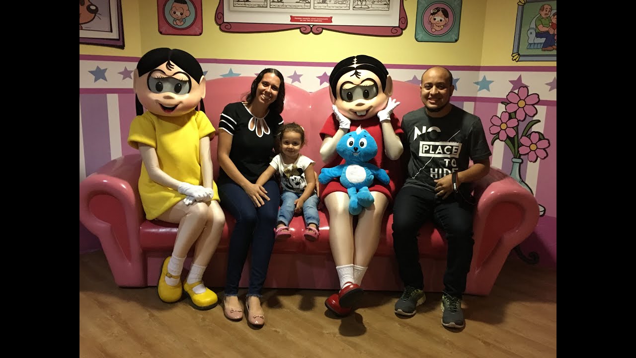 Parque da Monica 2019