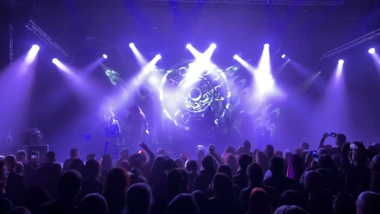 Diary of Dreams - Kindrom (Live in Warsaw @ Progresja 2025/02/08)