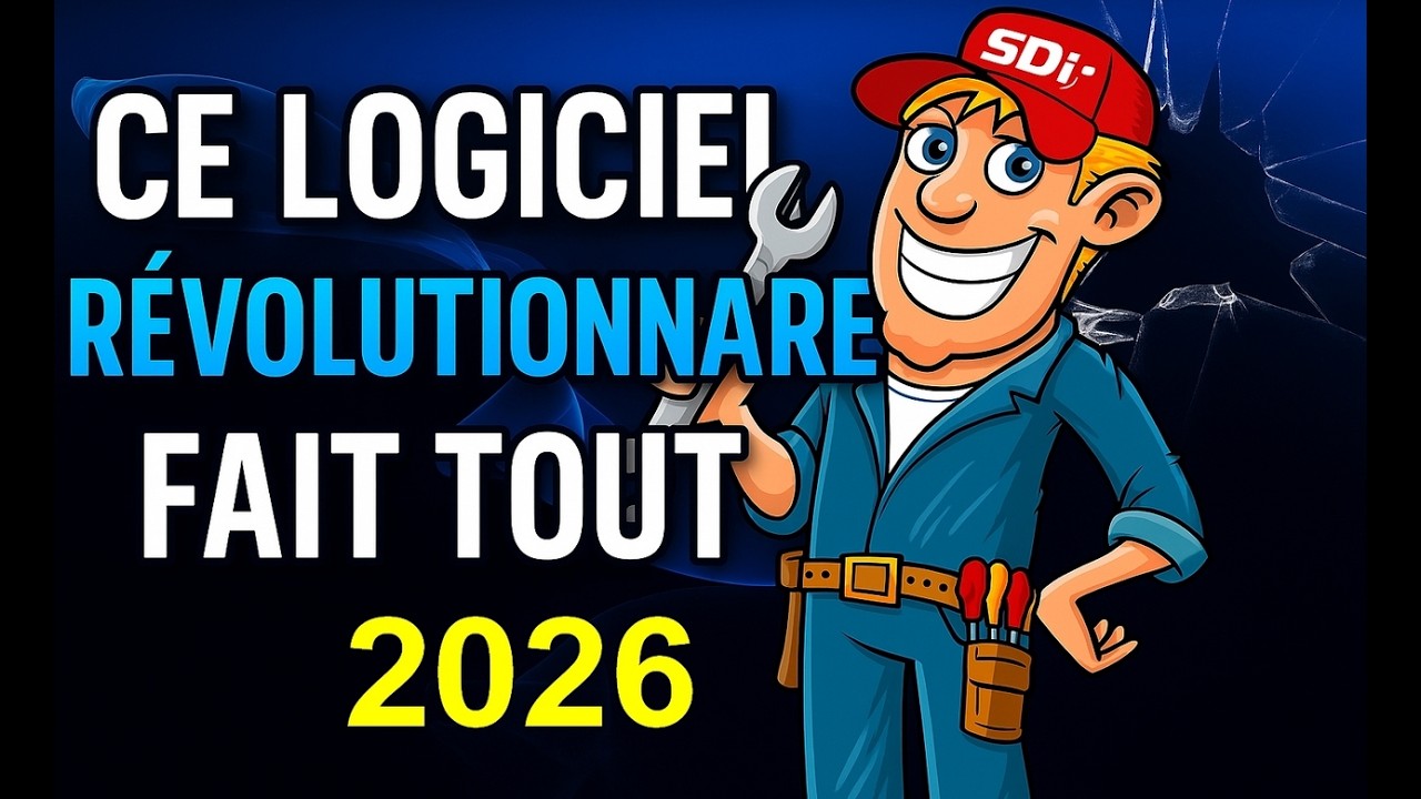 CCleaner est dépassé ? Ce logiciel GRATUIT nettoie Windows 11 en 30 secondes (2026)