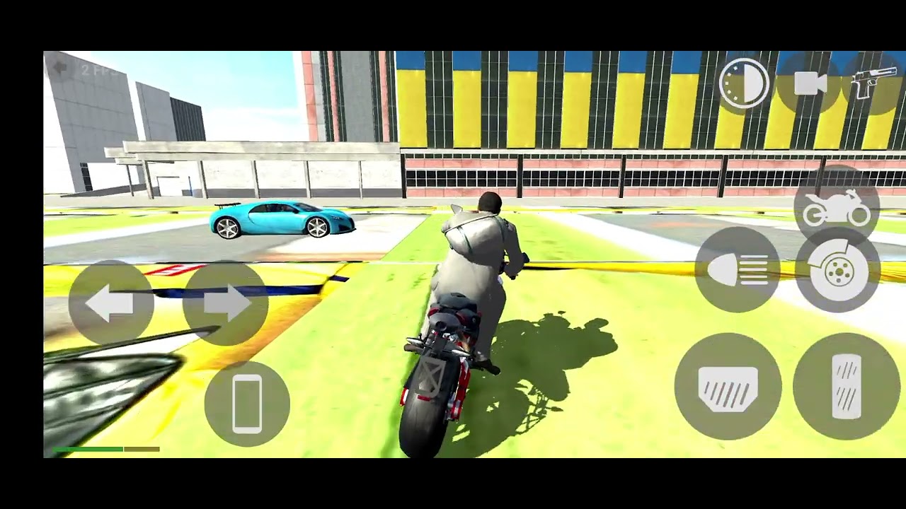 Indian bike 3d driving #games #play #driving 