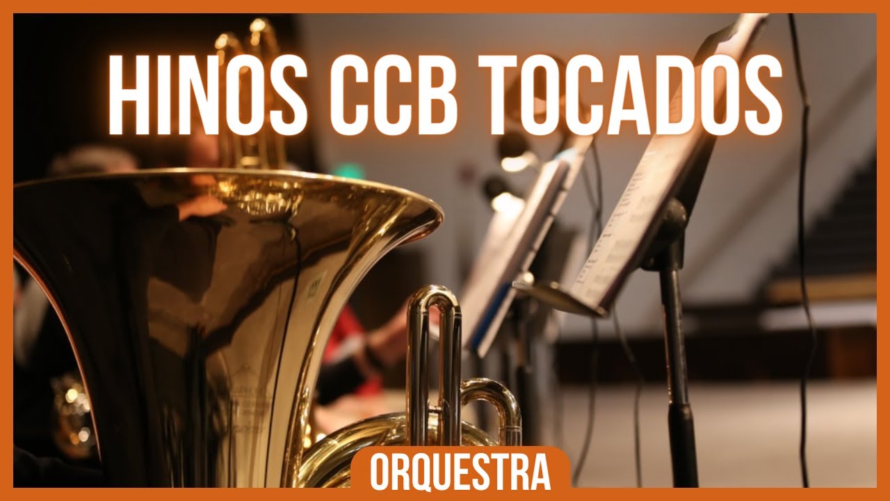 CD Hinos Orquestrados CCB
