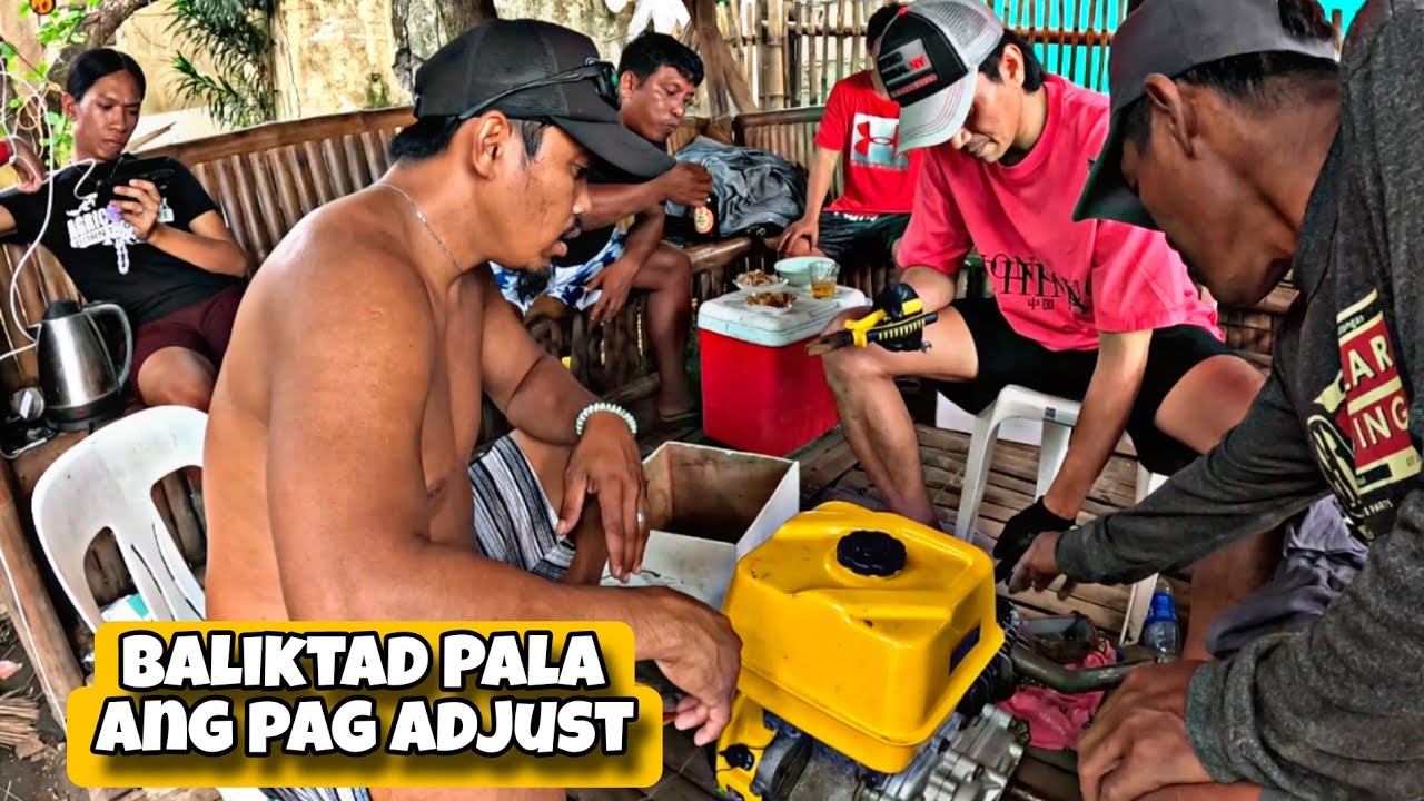 BANGKA NI JAPER SNIPERNA KUYA GIDO BAKLAS ANG MAKINA @JaperSniperOfficial 