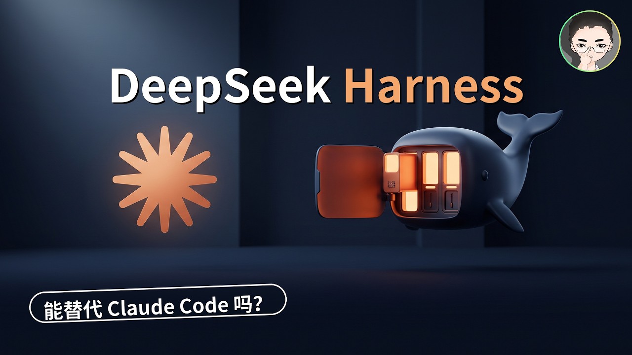 DeepSeek Harness 现在该用还是再等等？七段亲测后我的判断 | 回到Axton