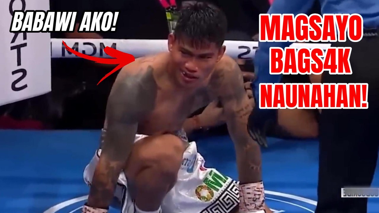 JULY 30 2026 | MAGSAYO VS CORTES |MAGSAYO BAGSAK NAUNAHAN! RESBAK MEHIKANO PINASUKO!