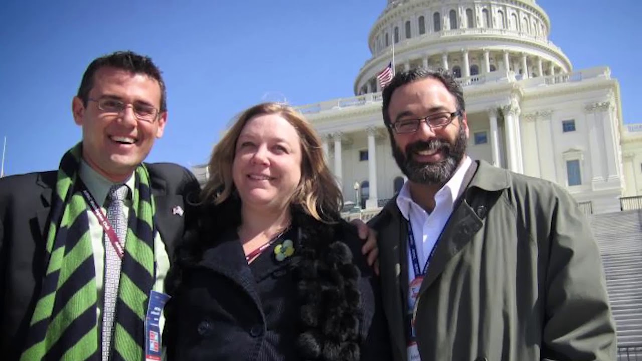 Rabbi Menachem Creditor - #MyAIPACStory