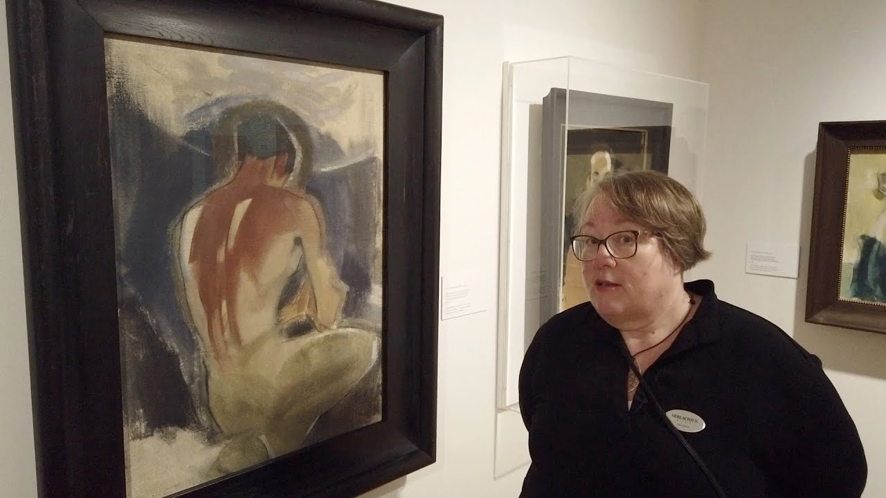 Opastus kartanon taiteeseen | Serlachius-museot