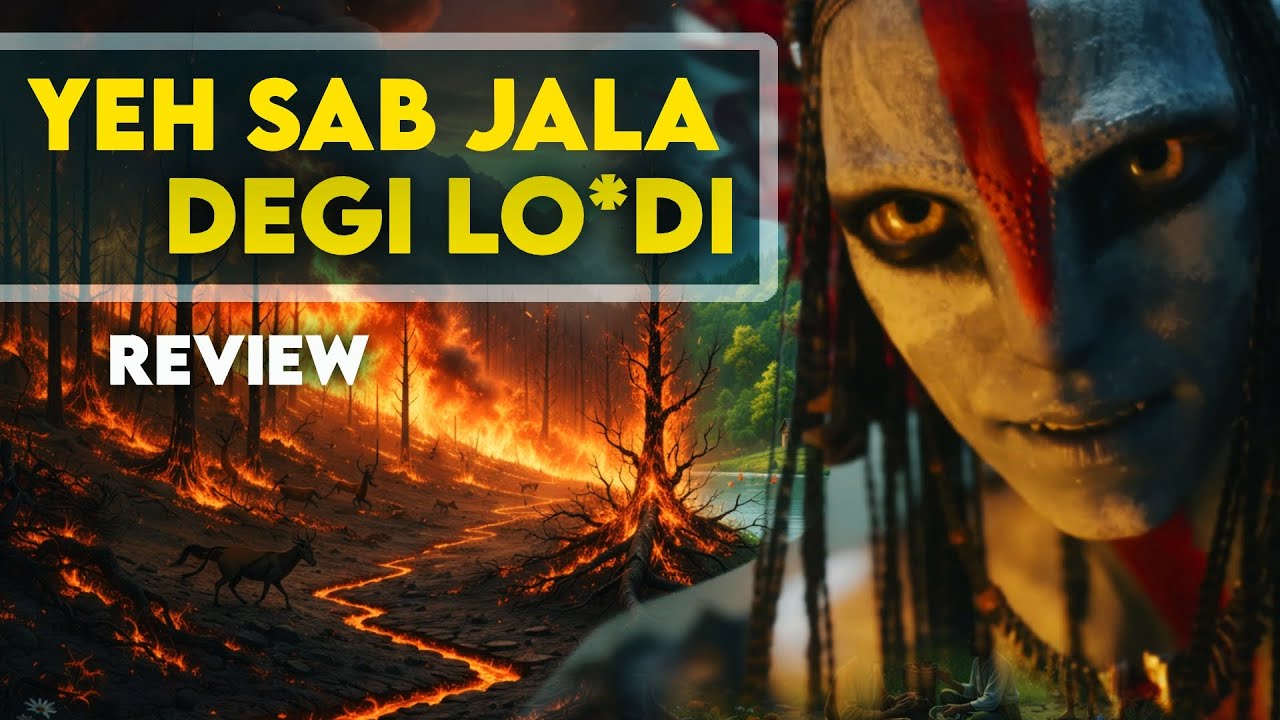 Paisa Vasool Tha Ya Sirf Visual Show? Avatar 3 Honest Review