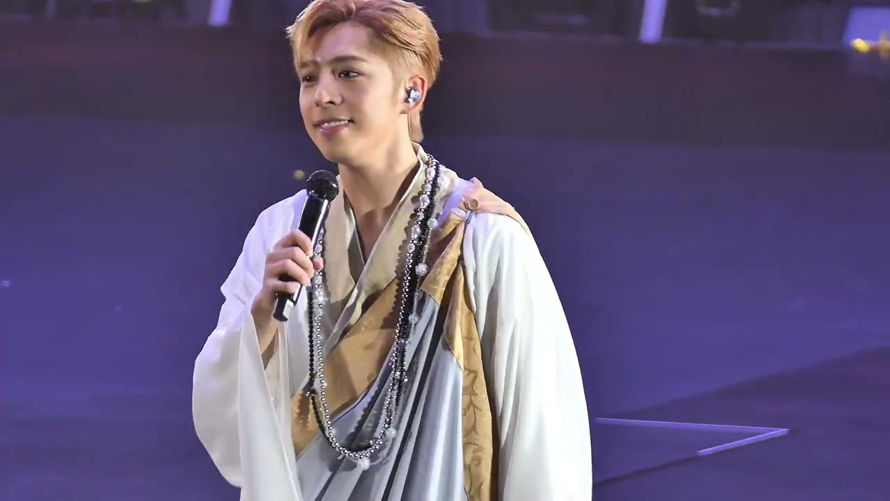 Day 1 祓經talk + 《Only You》 with 家英哥 | 20250816 • Edan ￼呂爵安 e to E LIVE 2025