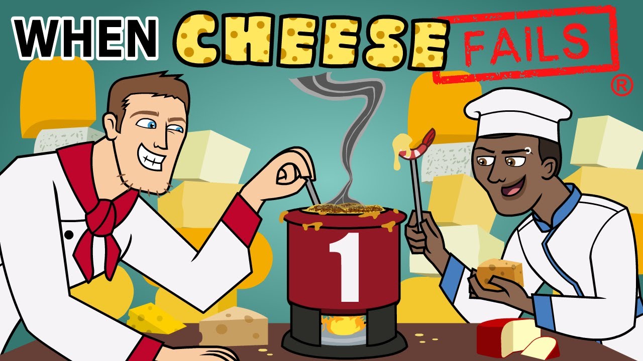 When Cheese Fails Season 7 Episode 1 -- SC2 [LAGTV]