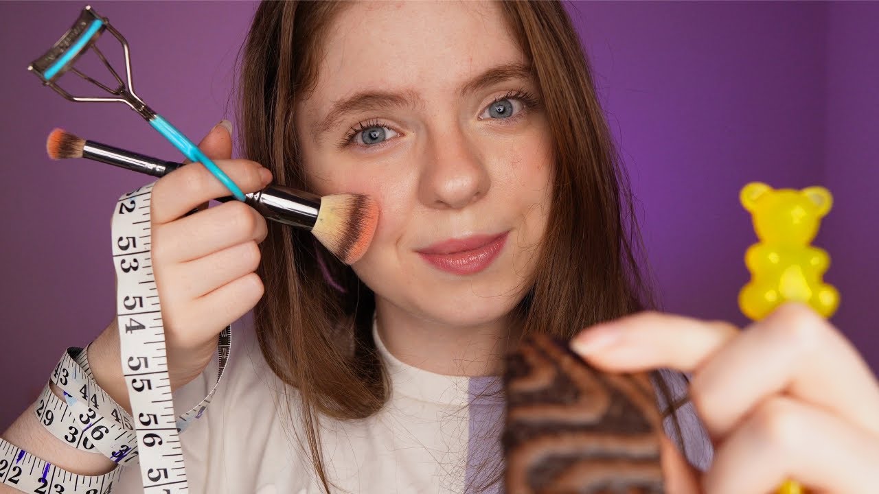 ASMR, но сценарий продолжает меняться ⚡️ Fast & Chaotic