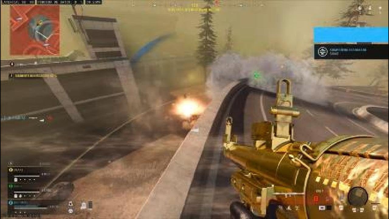 Warzone volvió Verdansk con Barus y Snake