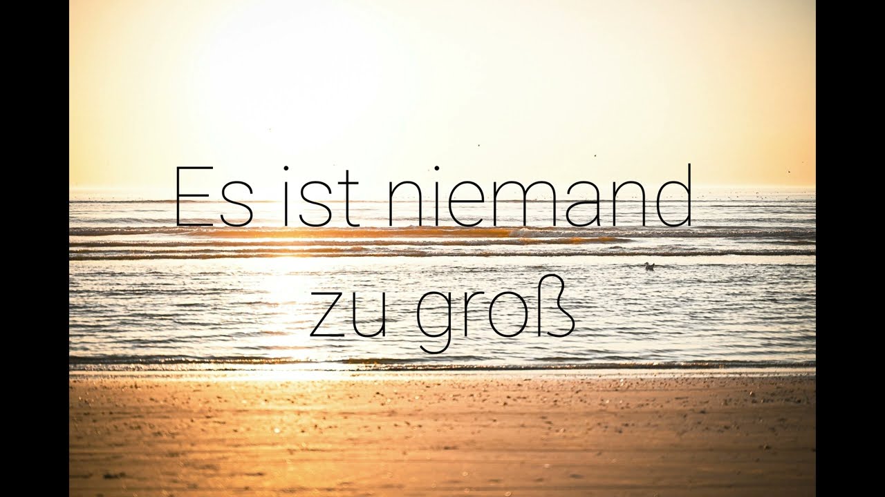 Lyric Session I Es ist niemand zu groß 1974 I Benjamin Brecht I Manfred Siebald Cover