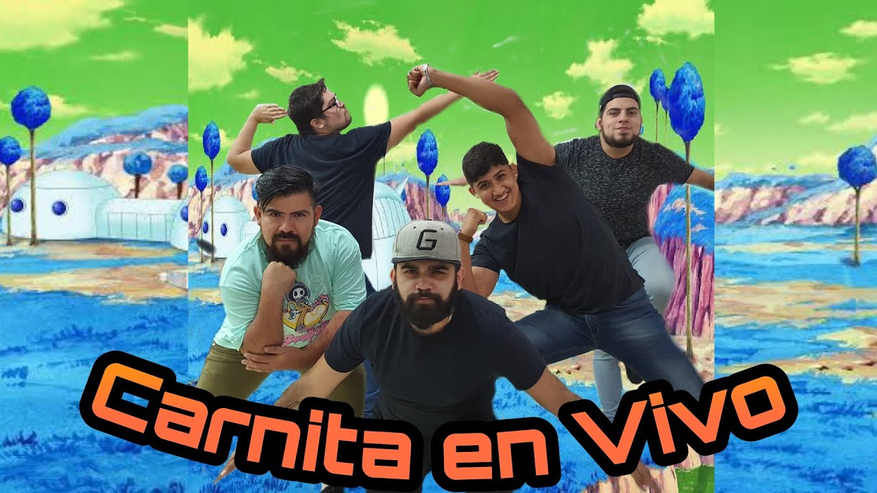 Carnita con los compas En Vivo (toma 2)