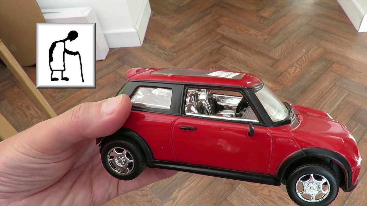 Bump & Go Mini Tear Down & Repair