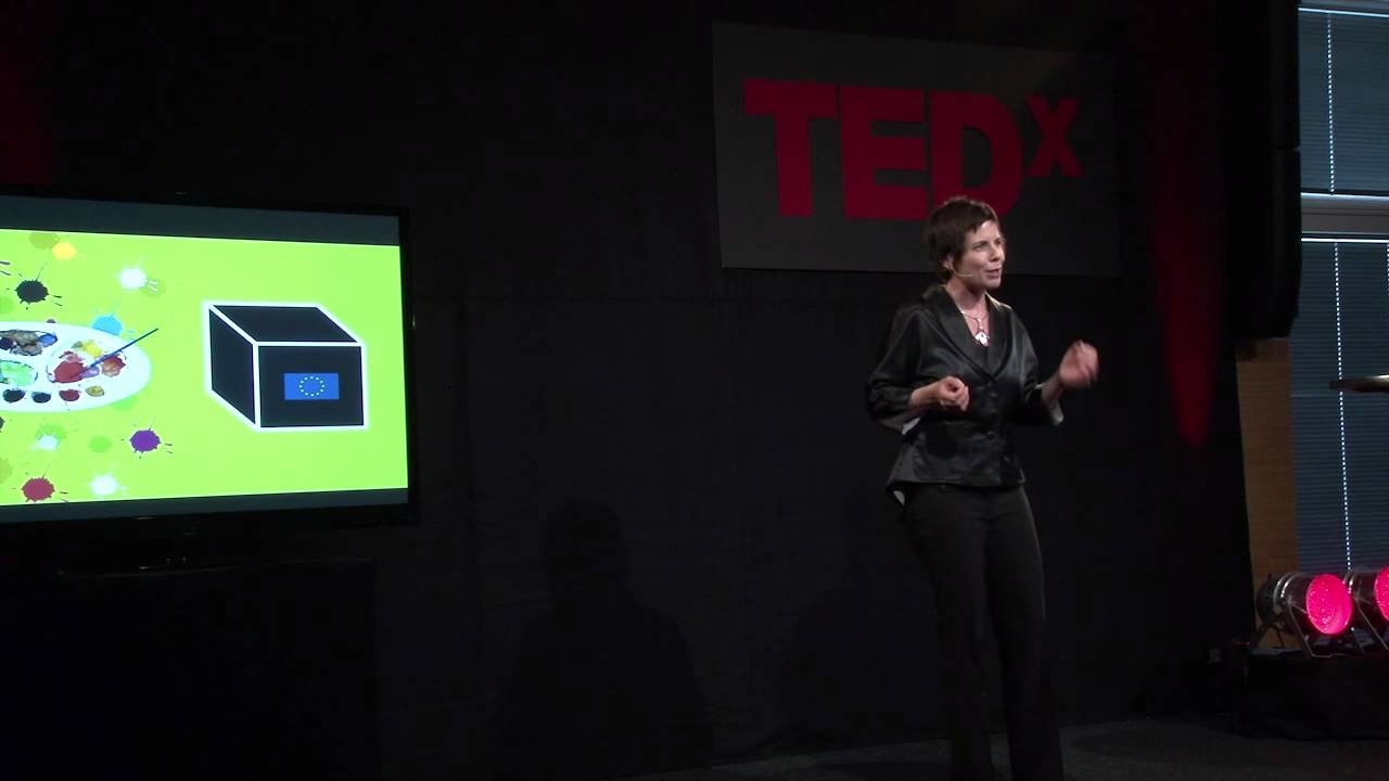 How can we solve Europe's crisis? Verena Ringler at TEDxInnsbruck
