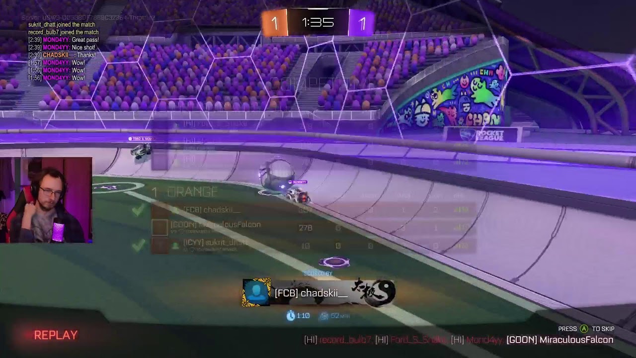 Rocket League | Diamond Ranks