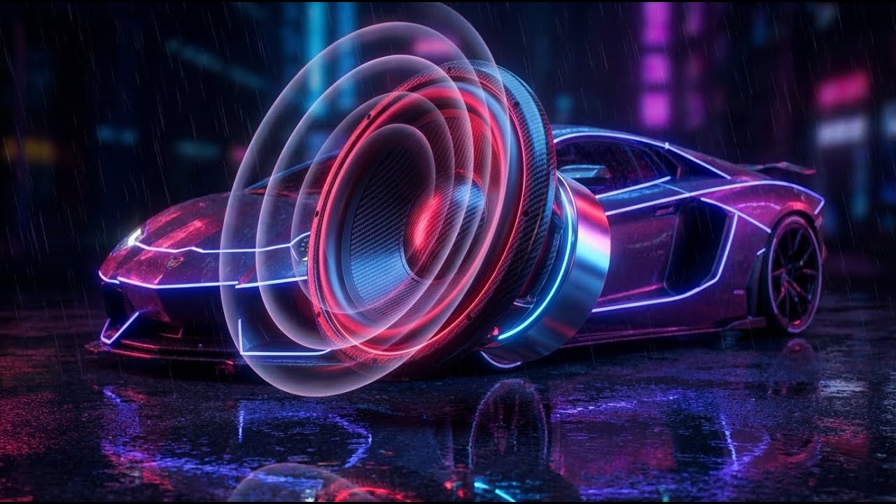 BASS POWER MIX 2026 🔊| Car Audio Test, Gym Anthems & Night Drive Vibes 🚗💪🌙