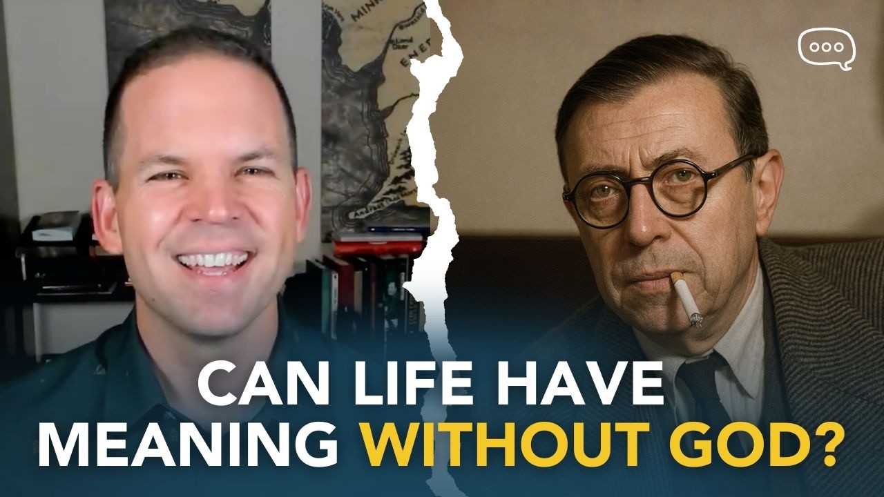 Can Life Have Meaning Without God? My Debate With Jean-Paul Sartre