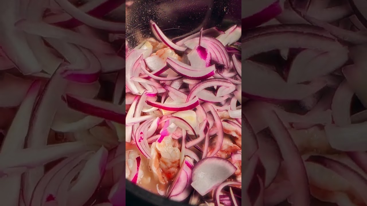 Magst du Shrimps und scharfe Rezepte? DAS IST F&Uuml;R DICH! #aguachile #shrimp #scharf